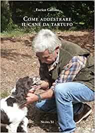 Addestramento cani da tartufo Ovetto acciaio inox